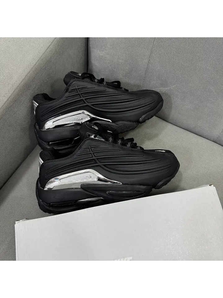 Nike Nocta Hot Step 2 Black Metallic  2