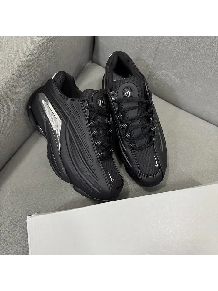 Nike Nocta Hot Step 2 Black Metallic  4