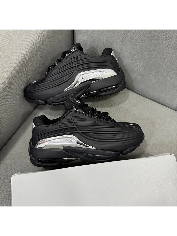 Nike Nocta Hot Step 2 Black Metallic  1