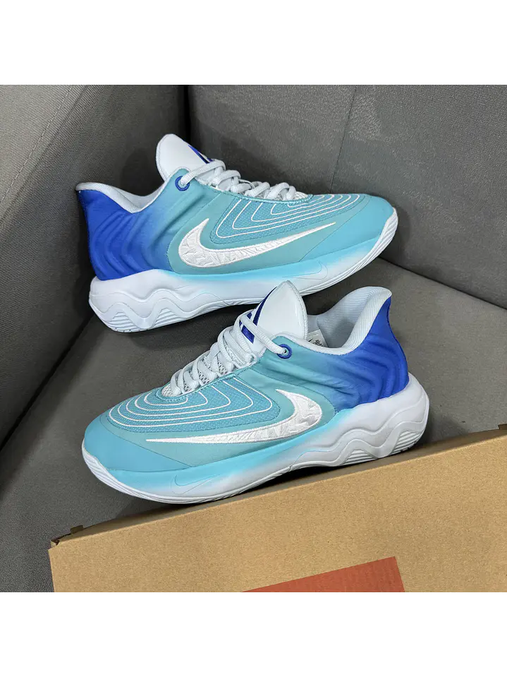 Nike Giannis Inmortality 0.4 Blue  1