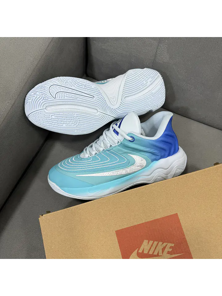 Nike Giannis Inmortality 0.4 Blue  3