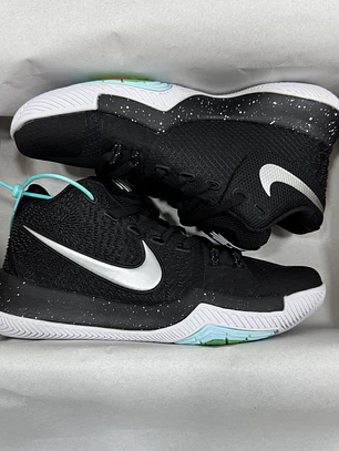 Nike Kyrie Irving 3 Black Ice 