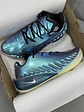 Nike G.T Cut 0.4 Blue Metallic  - Miniatura 4