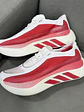 Adidas HyperBoost Red White  - Miniatura 2