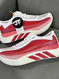 Adidas HyperBoost Red White  - Miniatura 1