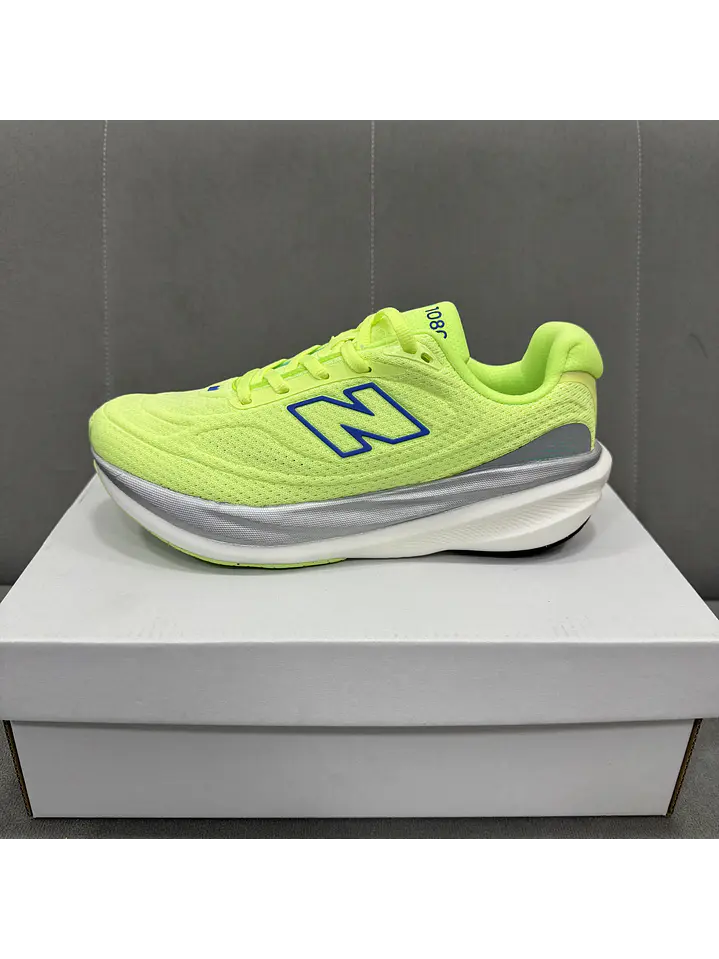 New Balance 1080 V15 Green  1