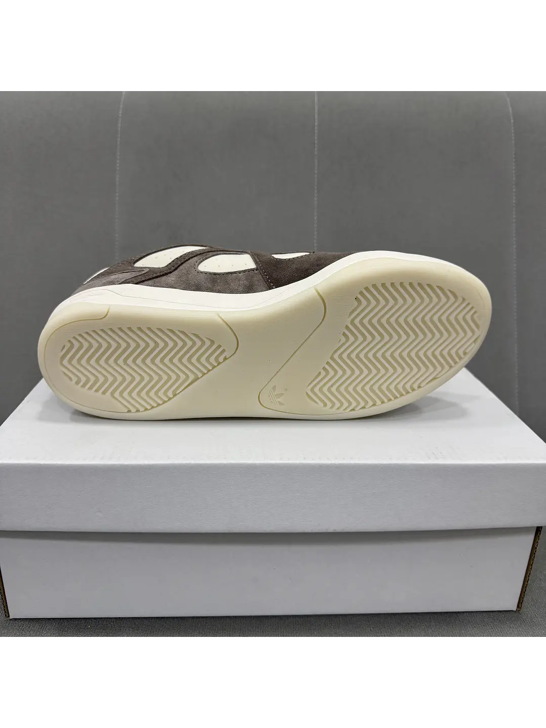 Adidas BADBO 1.0 Brown  3