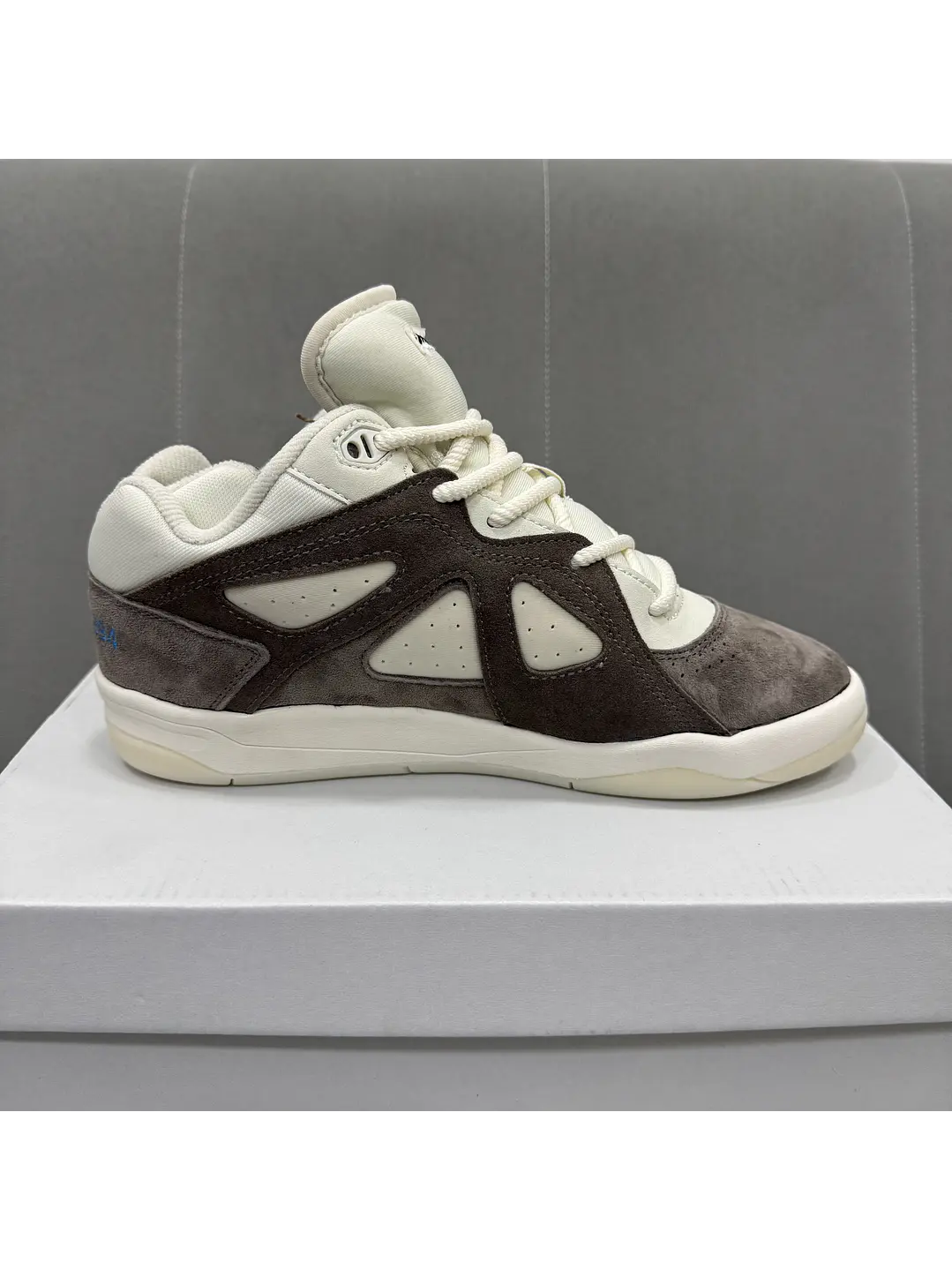 Adidas BADBO 1.0 Brown  2