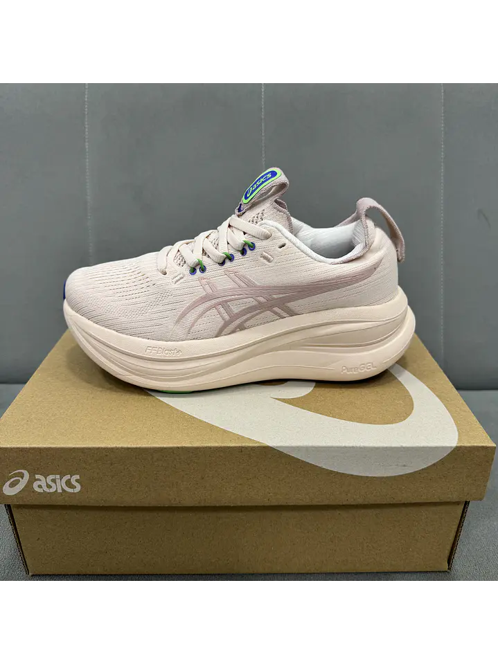 Asics Gel Nimbus 28 Rosa Perla  1