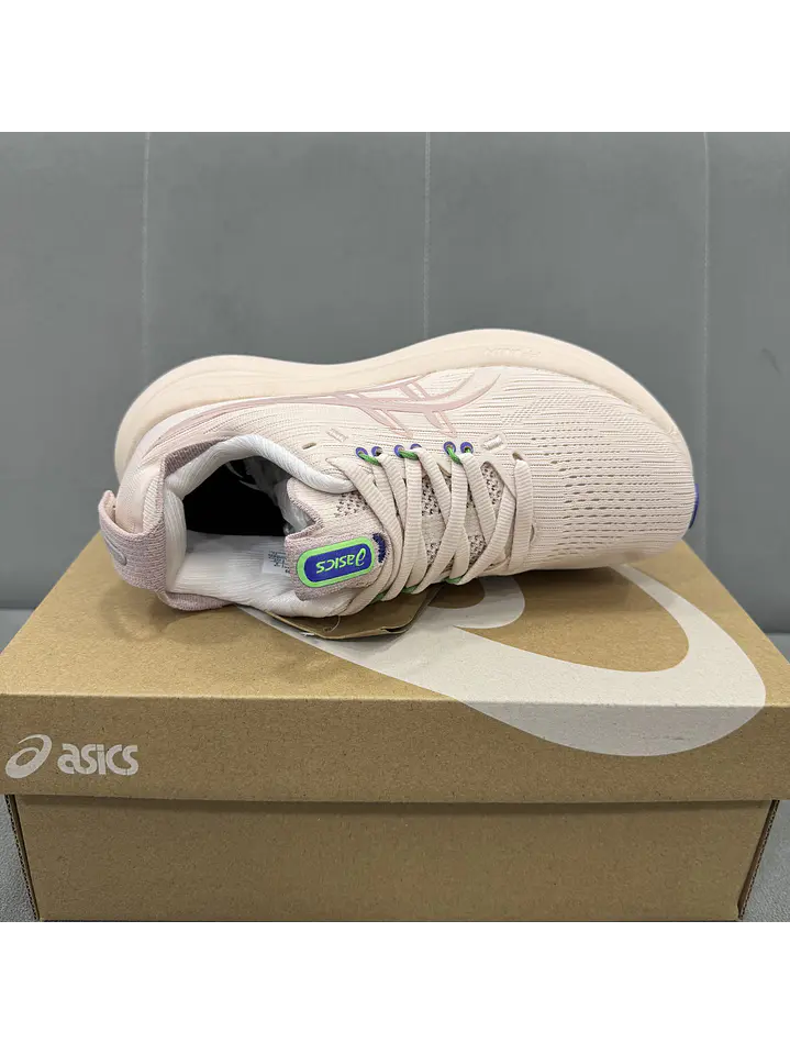 Asics Gel Nimbus 28 Rosa Perla  3