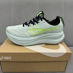 Asics Gel Nimbus 28 Green 