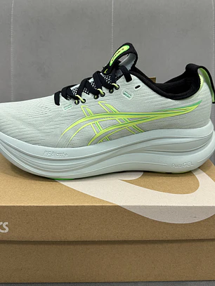 Asics Gel Nimbus 28 Green 