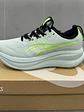 Asics Gel Nimbus 28 Green  - Miniatura 1
