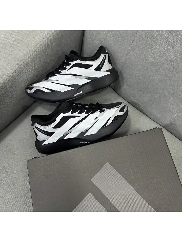 Adidas Adizero Evo Sl Exo Black  4