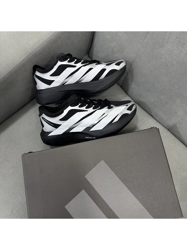 Adidas Adizero Evo Sl Exo Black  1