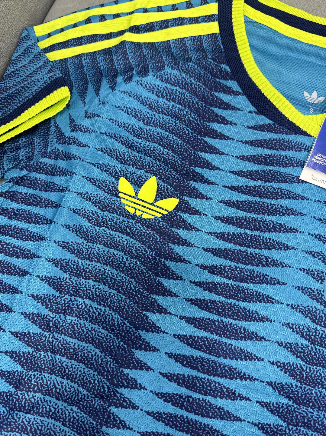 Camiseta Visitante Colombia Mujer 2