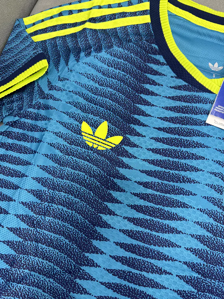 Camiseta Visitante Colombia Mujer 2