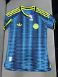 Camiseta Visitante Colombia Mujer - Miniatura 1