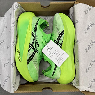 Asics Megablast Green 