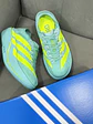 Adida Adizero Adios Pro 5 Blue Neón - Miniatura 4