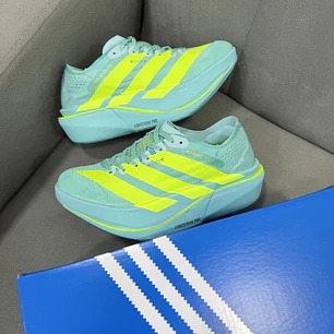 Adida Adizero Adios Pro 5 Blue Neón