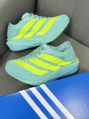 Adida Adizero Adios Pro 5 Blue Neón