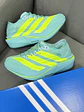 Adida Adizero Adios Pro 5 Blue Neón - Miniatura 1