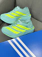 Adida Adizero Adios Pro 5 Blue Neón - Miniatura 2