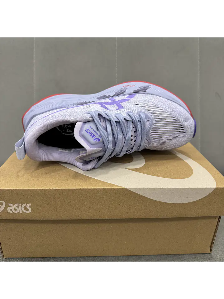 Asics Superblast 2 Morado 4