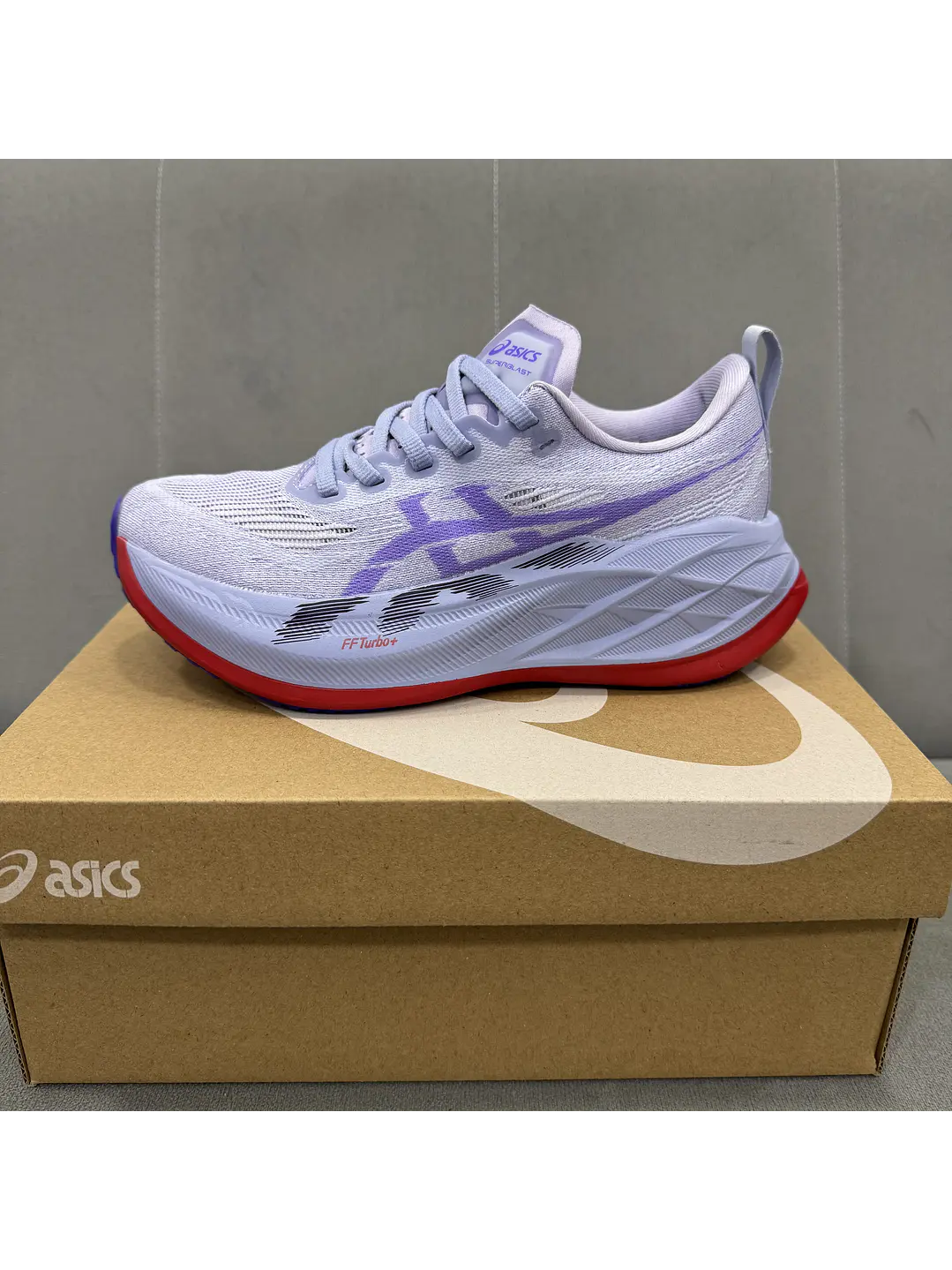 Asics Superblast 2 Morado 1