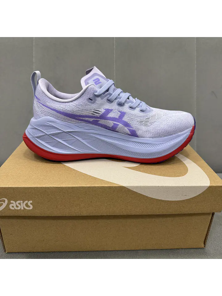 Asics Superblast 2 Morado 2