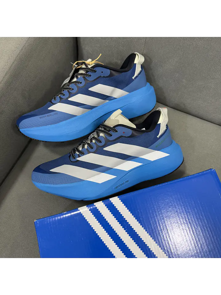 Adidas Adizero Evo Sl Atr Azul  2