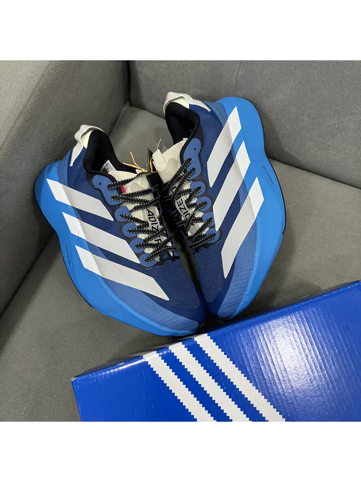 Adidas Adizero Evo Sl Atr Azul  4