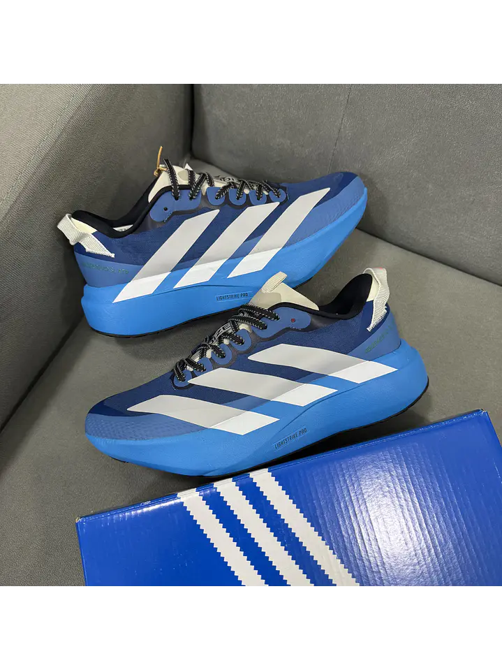 Adidas Adizero Evo Sl Atr Azul  1