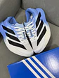 Adidas Adizero Evo Sl Azul Ocean  - Miniatura 4