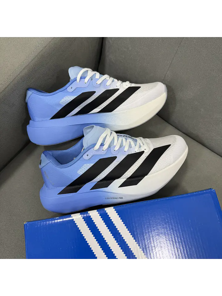 Adidas Adizero Evo Sl Azul Ocean  2