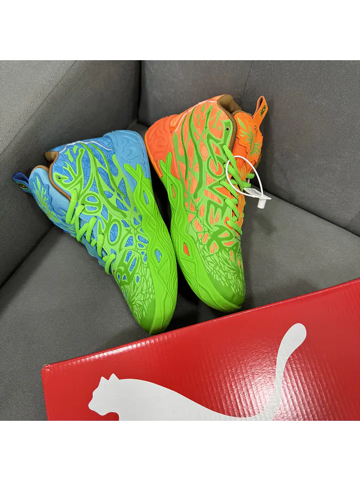 Puma Lamelo Ball 0.4 TMNT 2