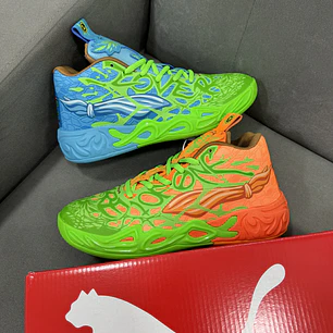 Puma Lamelo Ball 0.4 TMNT