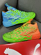 Puma Lamelo Ball 0.4 TMNT - Miniatura 1