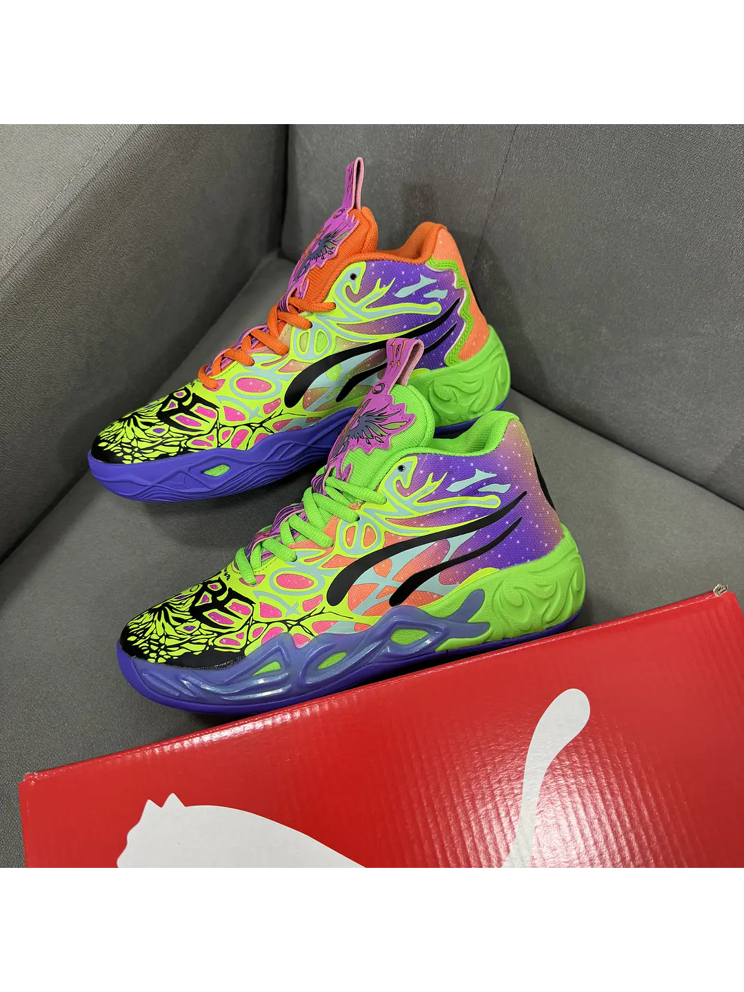 Puma Lamelo Ball 0.4 Be You 5