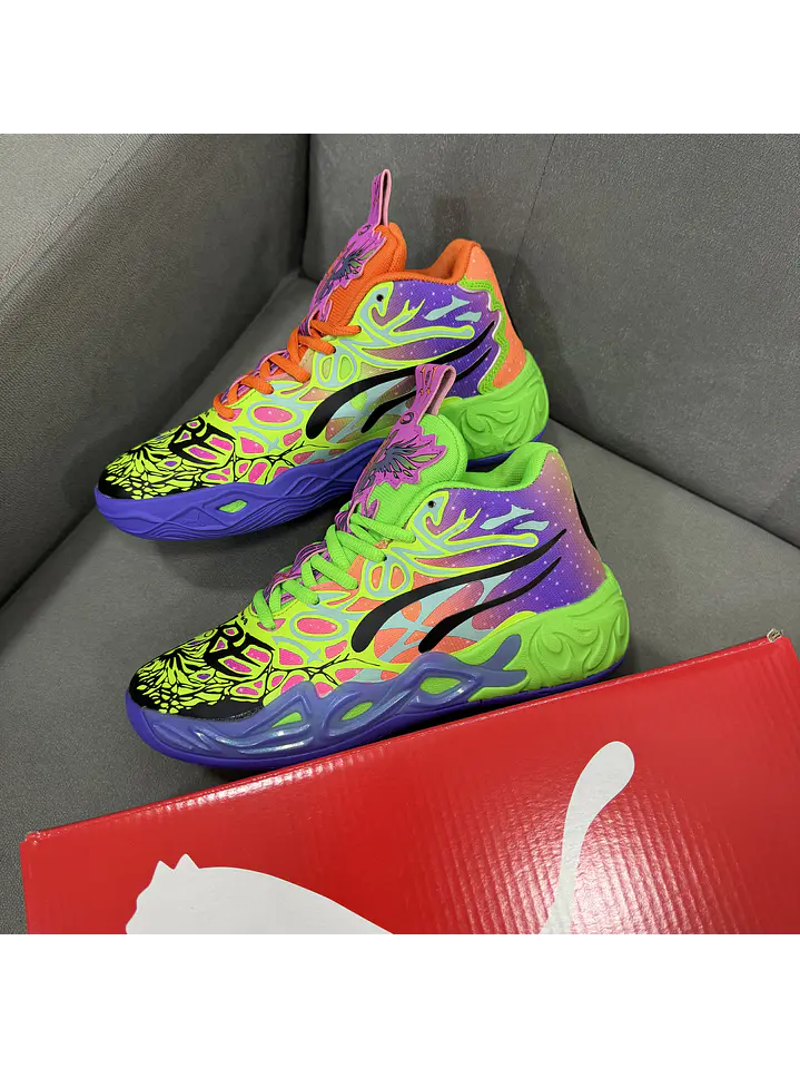 Puma Lamelo Ball 0.4 Be You 5