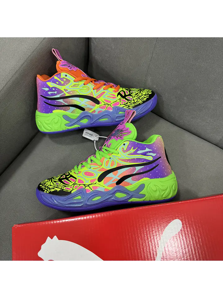 Puma Lamelo Ball 0.4 Be You 1