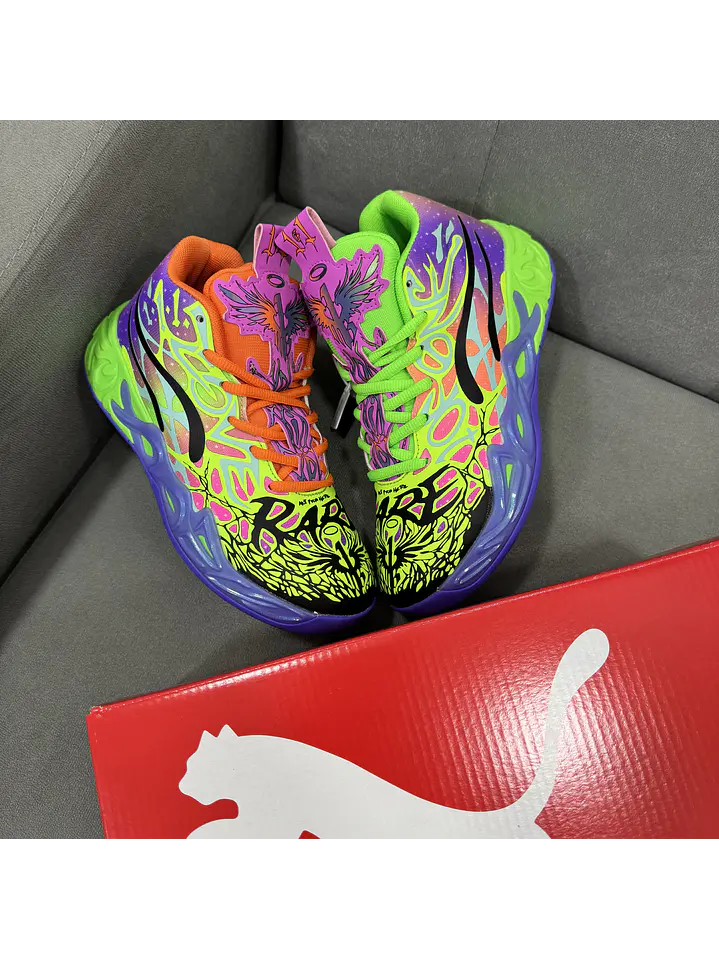 Puma Lamelo Ball 0.4 Be You 2