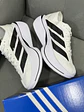 Adidas Adizero Adios Pro 5 White Black  - Miniatura 3