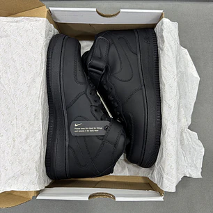Nike Air Force One High Black 