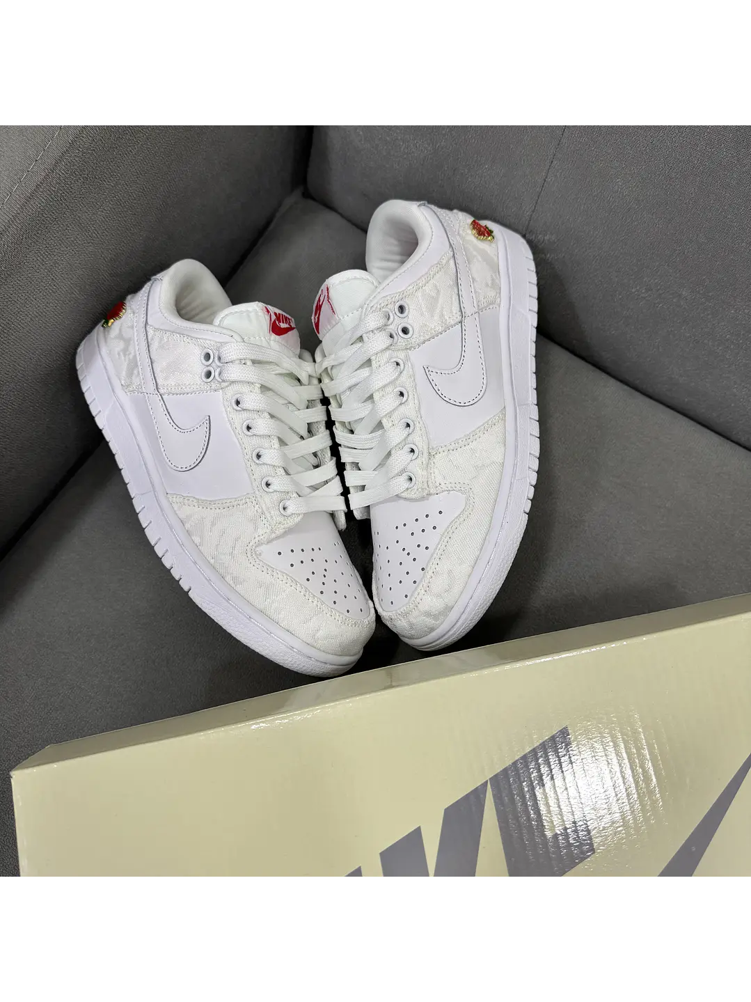Nike Sb Dun Low Give Her Flowers 4