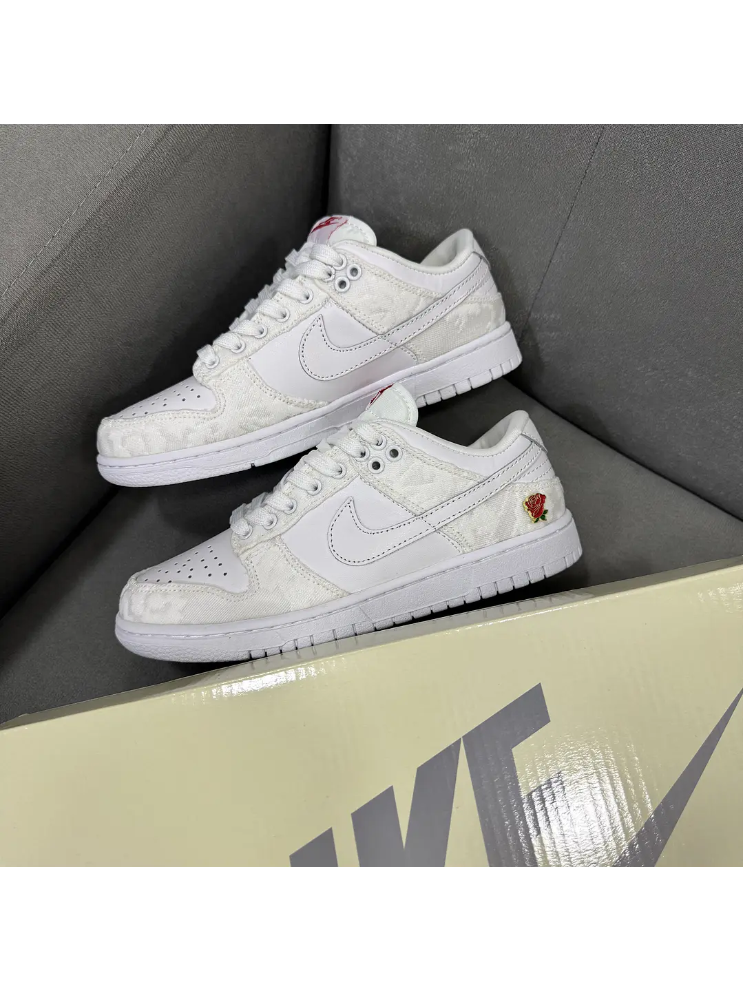 Nike Sb Dun Low Give Her Flowers 2