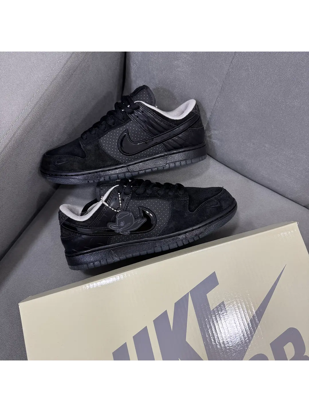 Nike Sb Dunk Low Ducks Of A Feather 1