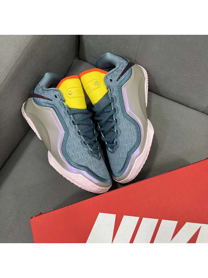 Nike Lebron 23 Miami Twice 4