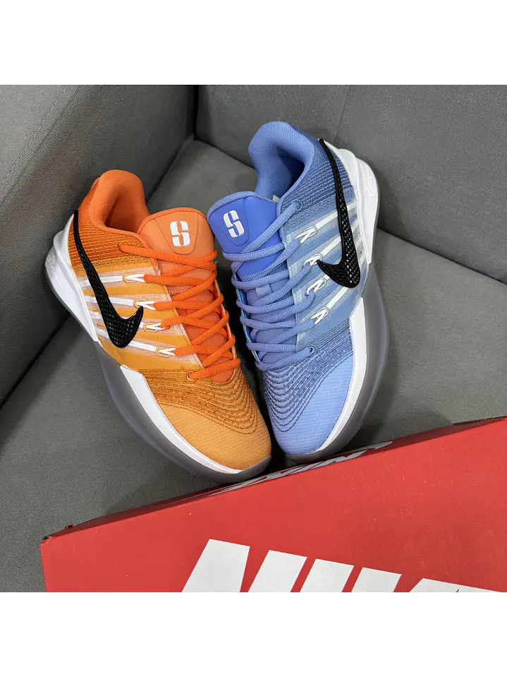 Nike Sabrina 3 Ice And Fire  4